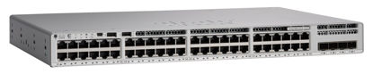 Picture of Cisco Catalyst 9200L-48PXG-2Y-A C9200L-48PXG-2Y-A Switch