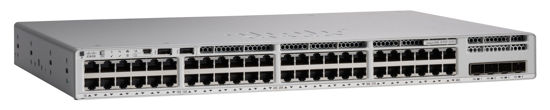 Picture of Cisco Catalyst 9200L-48PXG-2Y-E C9200L-48PXG-2Y-E Switch