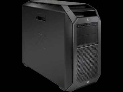 View HP Z8 G4 V1 Workstation information