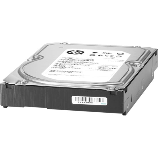 Picture of HP 1TB SATA 7200RPM Ent 3.5” Hard Drive W0R10AA