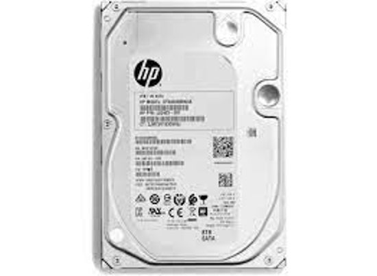 Picture of HP 8TB 7200RPM SATA 3.5in Enterprise Hard Drive 2Z273AA