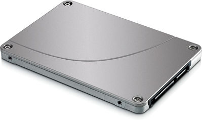 View HP 256GB SATA 25 SFF Solid State Drive A3D26AA information