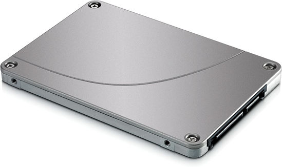 Picture of HP 256GB SATA 2.5" SFF Solid State Drive A3D26AA