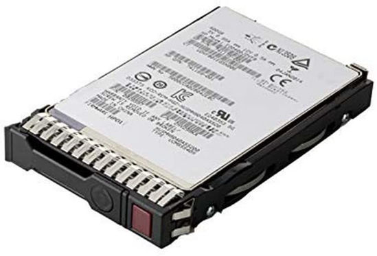 Picture of HP 480GB SATA Enterprise 2.5" SFF Solid State Drive T3U08AA