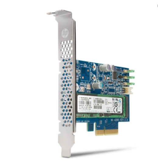 Picture of HP Z Turbo Drive 512GB M.2 Solid State Drive 1PD54AA