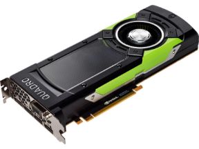 Picture of NVIDIA Quadro P1000 4GB Mid-Range 3D Graphics Card 1ME01AA