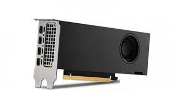 Picture of NVIDIA RTX A2000 6 GB 4mDP Mid-Range 3D Graphics Card 340L0AA