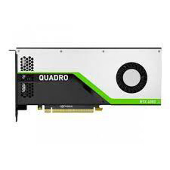 Picture of NVIDIA Quadro RTX 4000 8GB High End 3D Graphics Card 5JV89AA