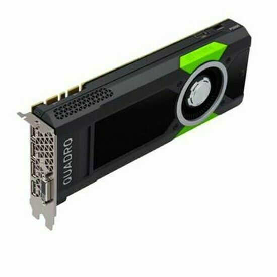 Picture of NVIDIA Quadro P4000 8GB Graphics Card 1ME40AT
