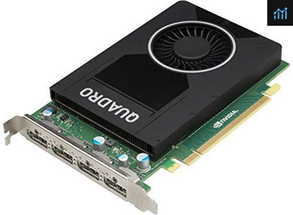Picture of NVIDIA Quadro M2000 4GB Graphics Card 2M31Y78
