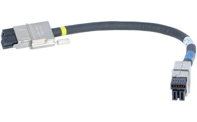 View Cisco 30CM Stacking Power Cable for 3750X CABSPWR30CM information