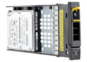 Picture of HPE 3PAR 8000 3.84TB SAS SFF (2.5") Solid State Drive K2P91A 810773-001