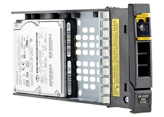 Picture of HPE 3PAR 8000 3.84TB SAS SFF (2.5") Solid State Drive K2P91A 810773-001