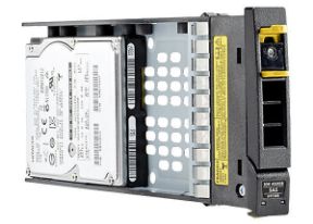 Picture of HPE 3PAR 8000 3.84TB SAS SFF (2.5in) Solid State Drive K2P91A 810773-001