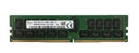 Picture of Hynix 32GB (1x32GB) PC4-2400T 2Rx4 DDR4 Memory Module HMA84GR7AFR4N-UH