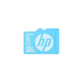Picture of HP 8GB Micro SDHC Memory Card 726118-002