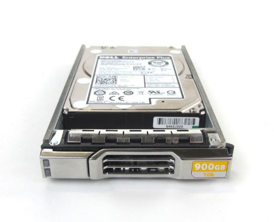 Picture of Dell 900GB Equallogic SAS 10K 12G (2.5") Hard Drive F4VMK 0F4VMK