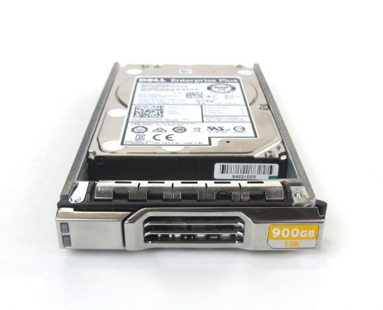 Picture of Dell EqualLogic 900GB 10K 12GBPS SAS 2.5" Hard Drive F4VMK 0F4VMK