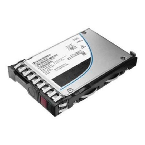 Picture of HPE 800GB 12G SAS Mixed Use-1 SFF (2.5in) SC Solid State Drive 846434-B21 872506-001