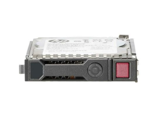 Picture of HPE 300GB SAS 12G Enterprise 15K SFF (2.5in) SC Digitally Signed Firmware Hard Drive 861780-B21 870792-001