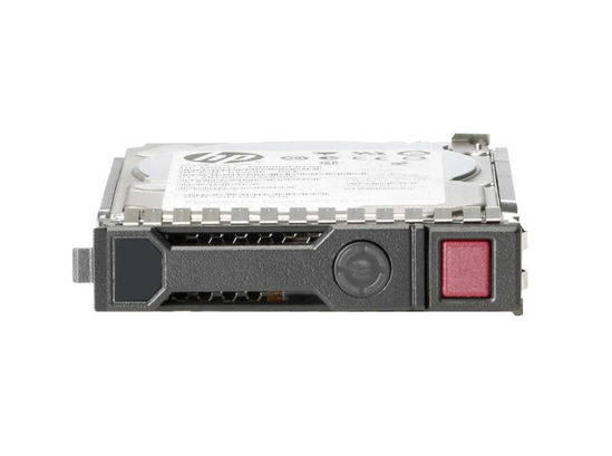 Picture of HPE 300GB SAS 12G Enterprise 15K SFF (2.5in) SC Digitally Signed Firmware Hard Drive 861780-B21