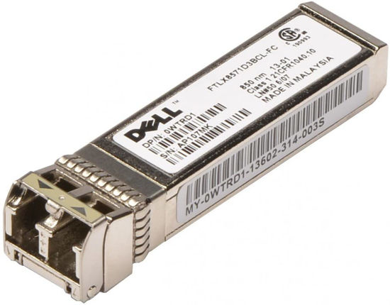 Picture of Dell 10GB SFP Transceiver WTRD1