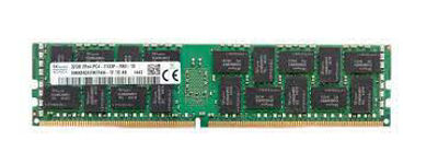 View Hynix 32GB 1x32GB 2Rx4 PC42133P DDR4 Memory Kit HMA84GR7MFR4NTF information