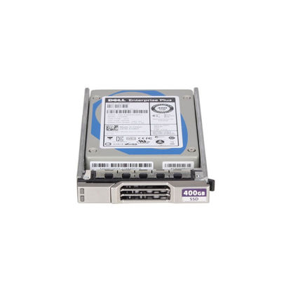 Picture of Dell EqualLogic 400GB 6G 2.5" SAS Solid State Drive - EqualLogic Tray X10NT