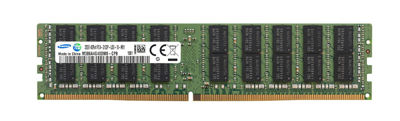 View Samsung 32GB 1x32GB 4DRx4 PC42133P DDR4 Memory Module M386A4G40DM0CPB information