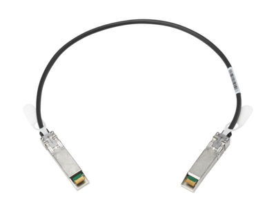 View HPE 25Gb SFP28 to SFP28 5m Direct Attach Copper Cable 844480B21 information