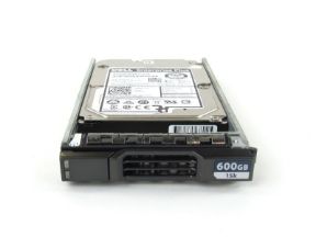 Picture of Dell EqualLogic 600GB SAS 15K 12G (2.5'') Hard Drive G6C6C 0G6C6C