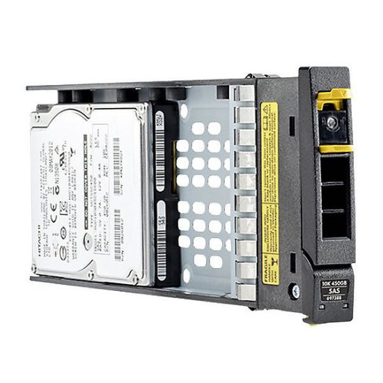 Picture of HPE 3PAR 8000 1.92TB SAS SFF (2.5in) Solid State Drive with All-Inclusive Single-System Software K2P89B 838231-001