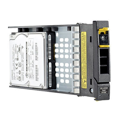 View HPE 3PAR 8000 192TB SAS SFF 25in Solid State Drive with AllInclusive SingleSystem Software K2P89B information