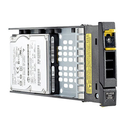 Picture of HPE 3PAR 8000 1.92TB SAS SFF (2.5in) Solid State Drive with All-Inclusive Single-System Software K2P89B