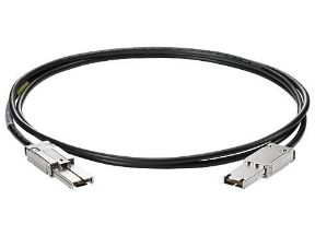 Picture of HPE External Mini SAS to Mini SAS 1m Cable 407337-B21 408766-001