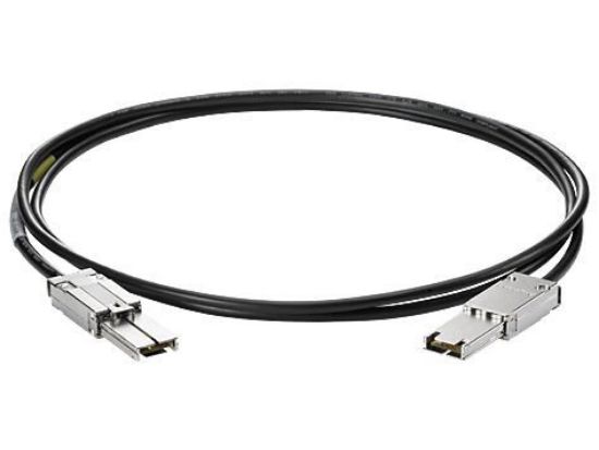 Picture of HPE External Mini SAS to Mini SAS 1m Cable 407337-B21 408766-001