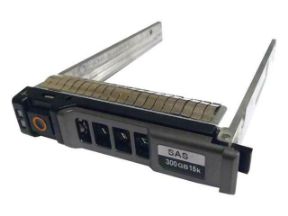 Picture of Dell 2.5" SAS/SATA Caddy For PowerEdge Blade M620 NRX7Y 0NRX7Y