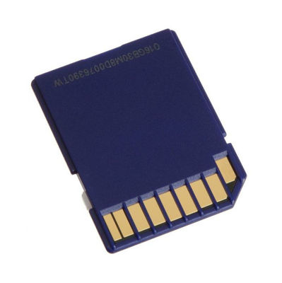 View HP 8GB microSD Flash Memory Card 726118001 information