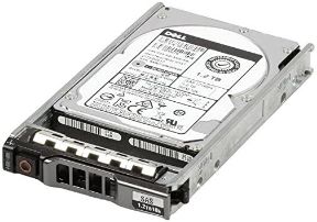 Picture of Dell 1.2TB 12G 10K 2.5" SAS Hard Drive 9XNF6