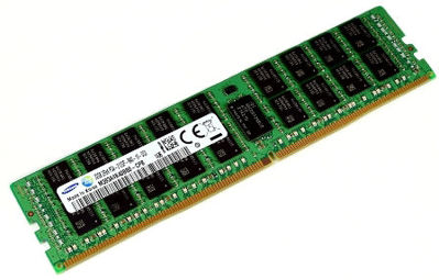 View Samsung 16GB 1x16GB 2RX8 PC421300VR DDR42666MHZ Memory Module M393A2K43BB1CTD information