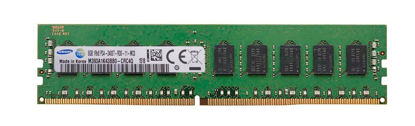 Picture of Samsung 8GB (1x8GB) 1Rx8 PC4-2400T DDR4 Memory Module M393A1K43BB0-CRC