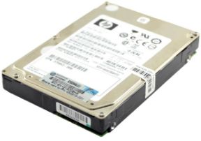 Picture of Seagate 600GB 15K 2.5" SAS Hard Drive ST600MP0035