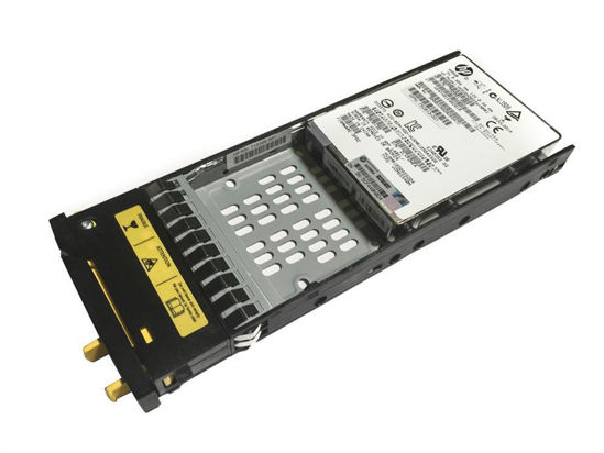 Picture of HP M6710 100GB 6G SAS SFF (2.5-inch) SLC Solid State Drive QR502A