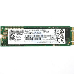 Picture of Micron 256GB M.2 6G SATA Solid State Drive 0PHY2P PHY2P