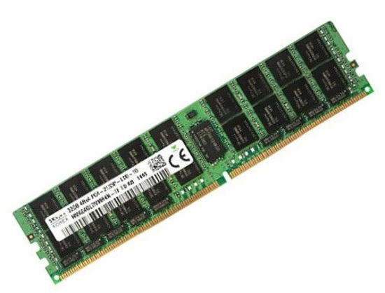 Picture of HYNIX 4GB 288P 1RX8 PC4-19200-2400T RDIMM HMA451R7AFR8N-UH