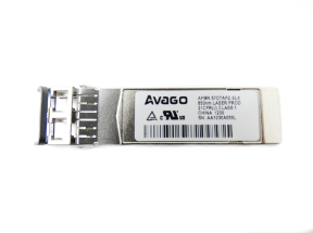 Picture of Avago 8GB SFP Short Wave Fibre Optic Transceiver Module AFBR-57D7APZ