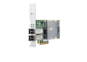 Picture of HPE 4-Port 16GB FC Adapter for 3PAR 8000 H6Z00A 817913-001