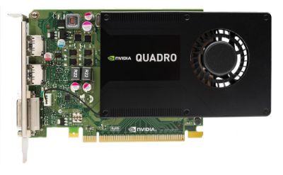 View NVIDIA Quadro K2200 4GB Graphics Card J3G88AA information