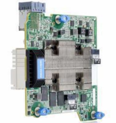 View HPE Smart Array P408ic SR Gen10 8 Internal Lanes2GB Cache 12G SAS Modular Controller 804428B21 information