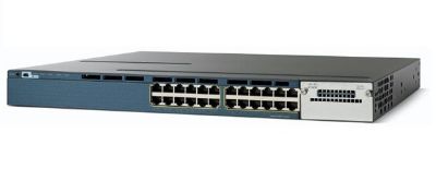 View Cisco Catalyst 3560X Series 24Port Switch WSC3560X24TL information